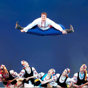 Moiseyev Dance Company